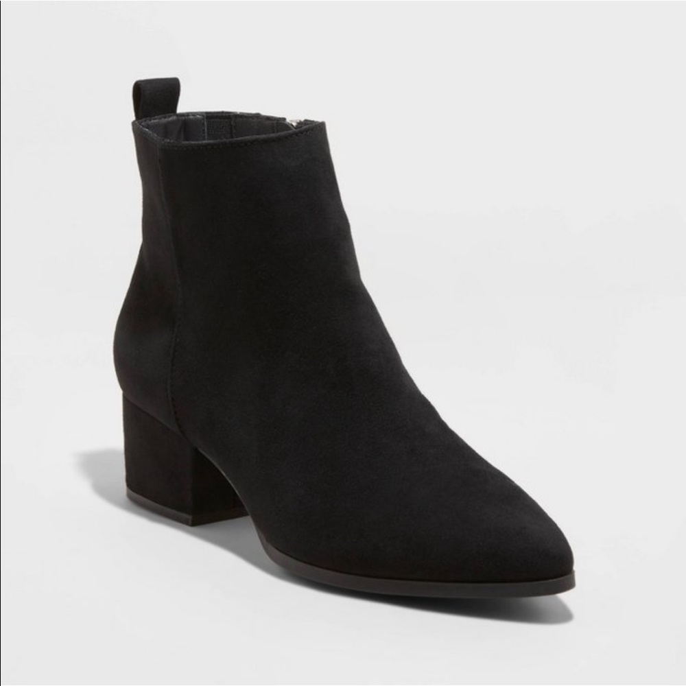 Target Women’s Valerie City Ankle Bootie